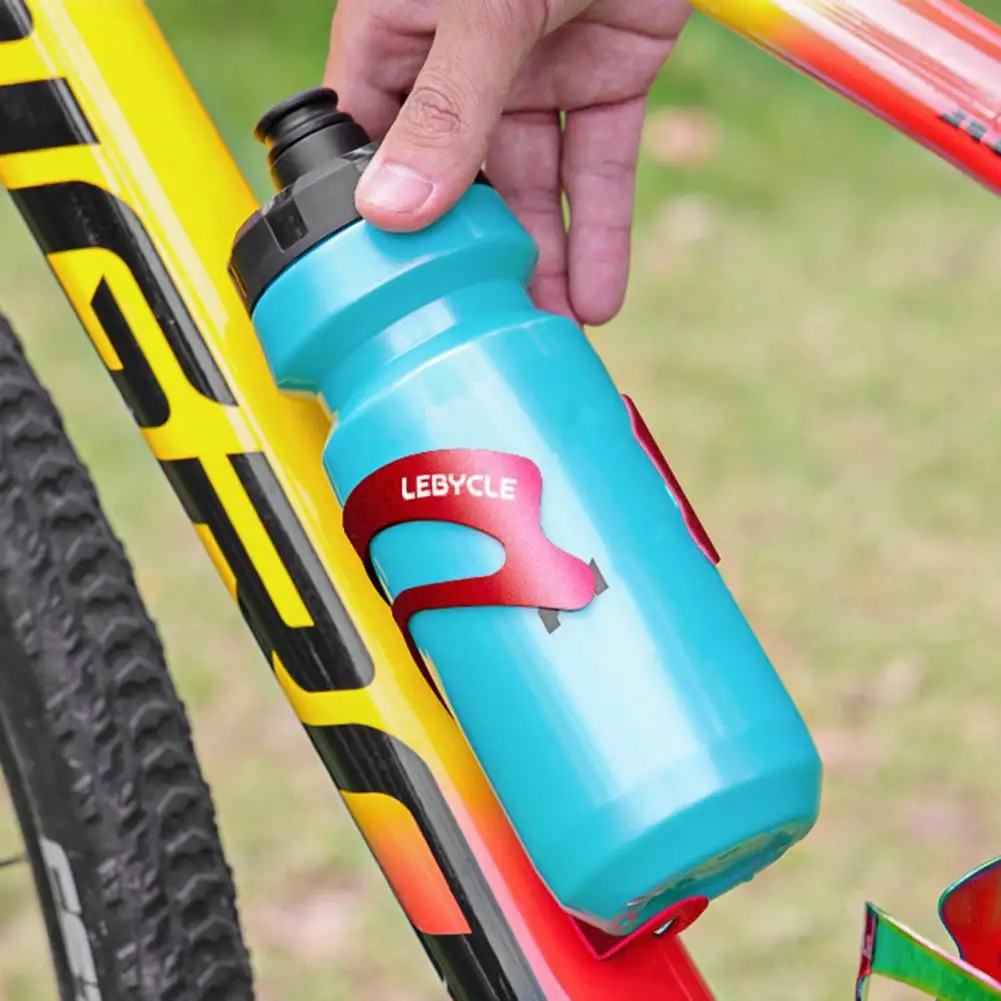 

Велосипедная бутылочная клетка, велосипедные аксессуары, Ультралегкая велосипедная бутылочка для воды, коррозионно-стойкий держатель для дорожного велосипеда