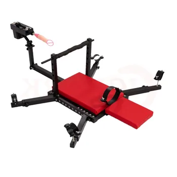 Bedroom Chairs Sex Furniture Sexual Position SM Tools Leg Opener BDSM Bondage Sex Toys For Couples Women Men Adult Erotic Games 6