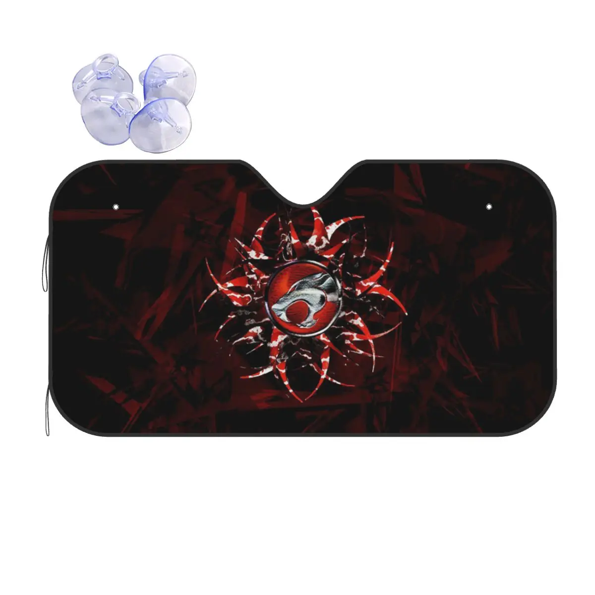 

Солнцезащитный козырек для лобового стекла 70x130 см