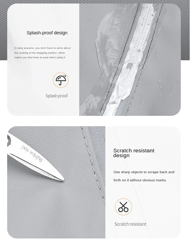 Backpack Waterproof Faux Leather Large Capacity Student Schoolbag Male Business Casual Computer Bag Earphone Hole USB Charging