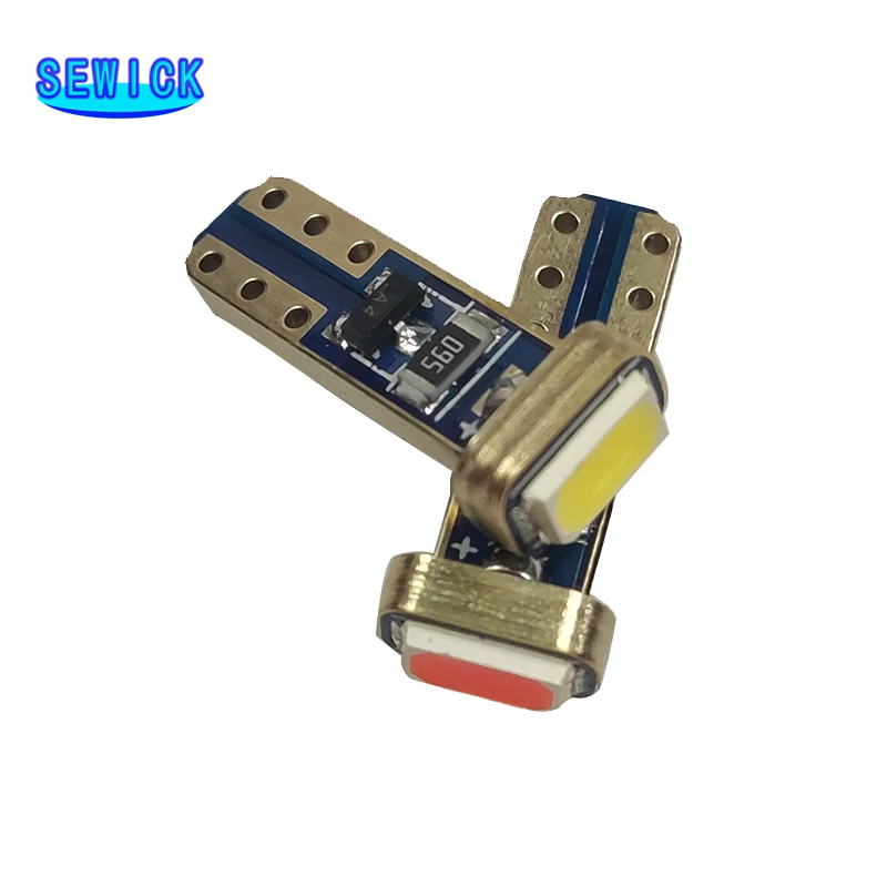 ڵ  , T5 1 Ʈ 3030 ǥñ ȣ , LED  ؼ, 12V, ȭƮ, , ο, 500 
