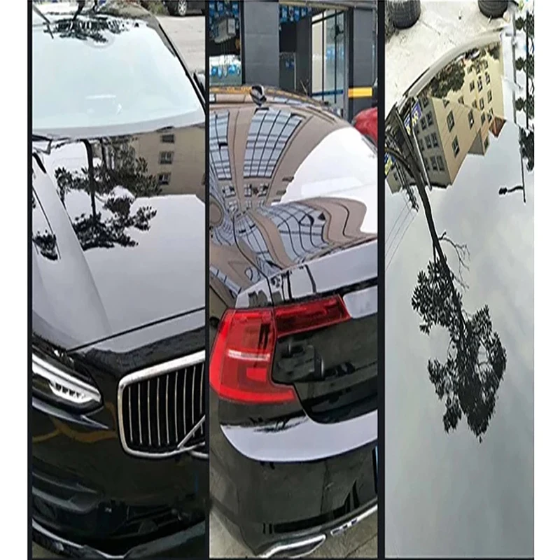 Гидрофобное покрытие для автомобиля