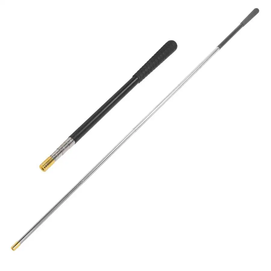 Fishing Net Fishing Pole Stainless Steel 3/5 Sections 0.7m1.5m