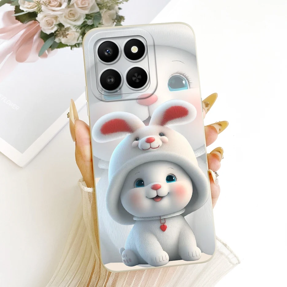 Cute Funny Cartoon Shockproof Phone Case -