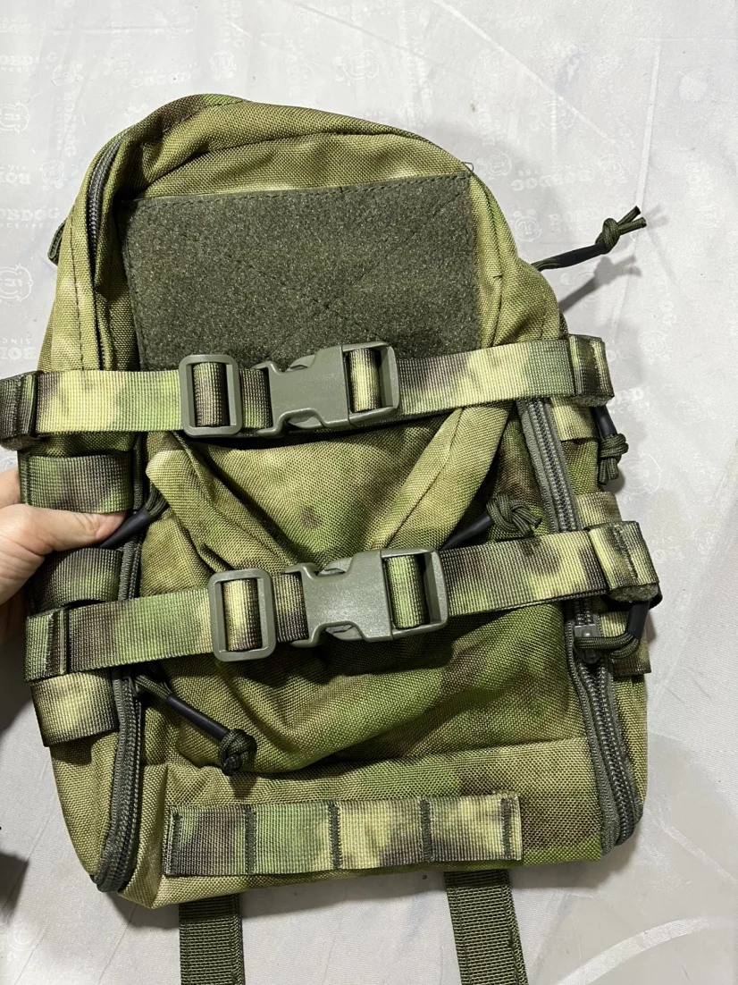 Mini Hydration Bag Hydration Backpack Assault Molle Pouch Outdoor Sport Water Bags 3