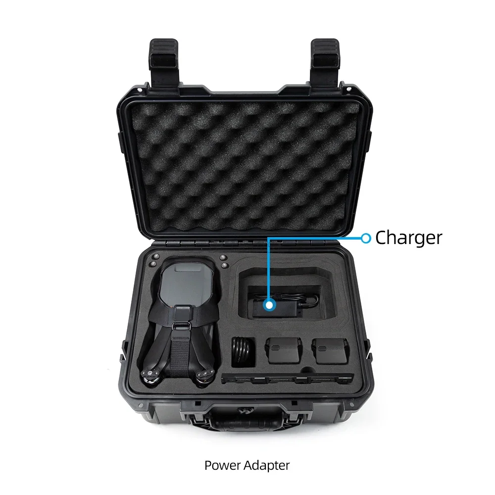Drone Accessories Drone Storage Bag DJI Case Drone Case Storage Case for RC N1/RC/RC Pro Portable for DJI MAVIC 3/Classic