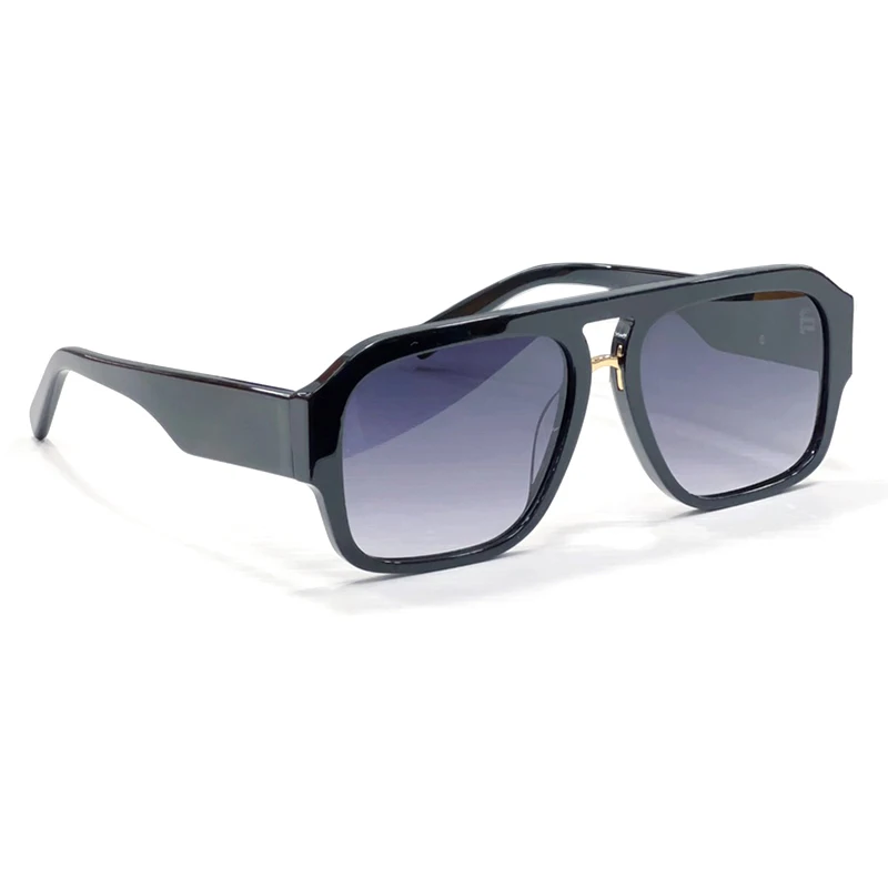 

Luxury Sunglasses for Men and Women 2024 New Designer Square Sun Glasses Lentes De Sol Fashion UV400 Eyeglasses Free Shipping