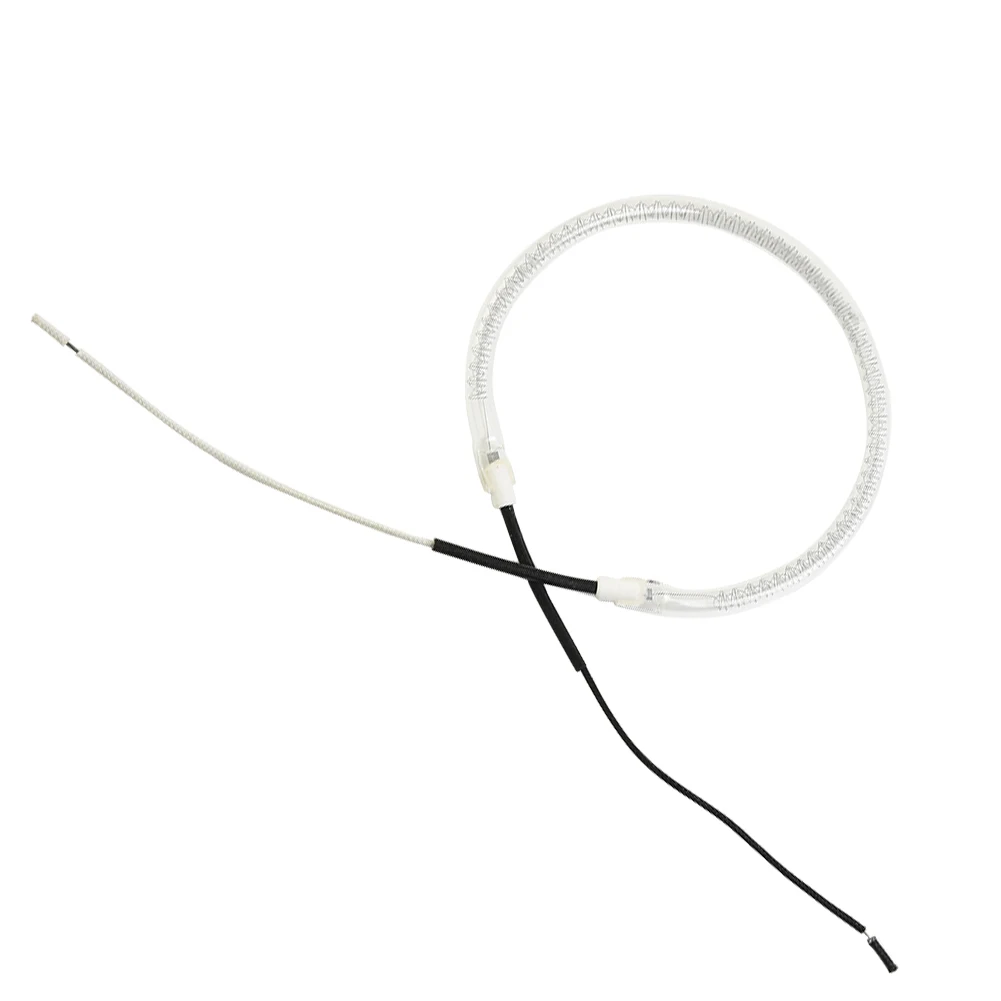 Innovative Halogen Oven Heating Element Replacement Bulb with 3 Clips