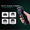 VGR 011 Hair Clipper Professional Personal Care Barber Electric Trimmer For Men Carbon Steel Head Low Noise Haircut VGR V011 3