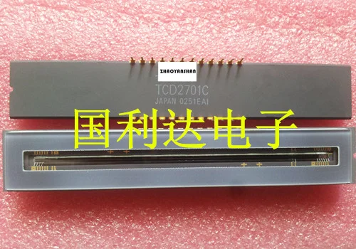 X TCD2702D TCD2702 CCD DIP, 신제품, 1 개