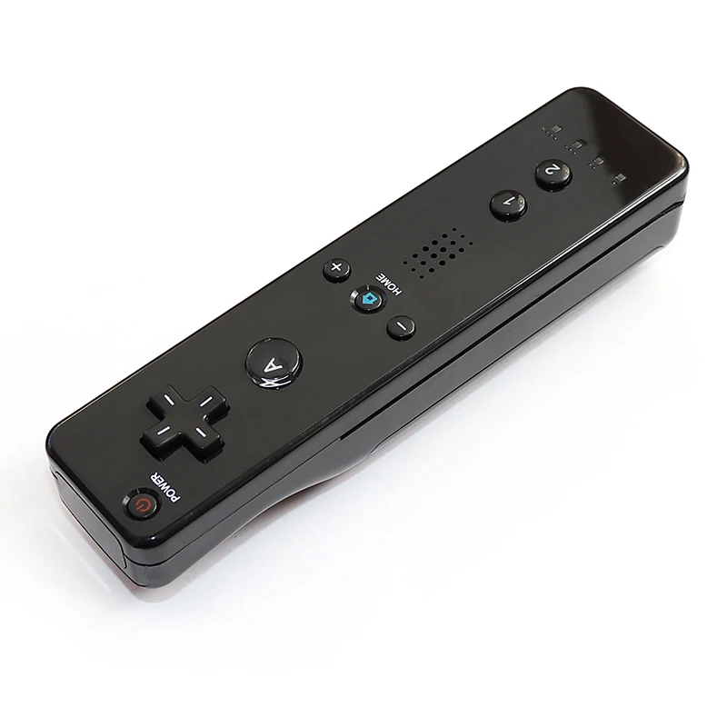 Wireless Gamepad For Nintend Wii Game Remote Controller for Wii Remote Controller Joystick without Motion Plus