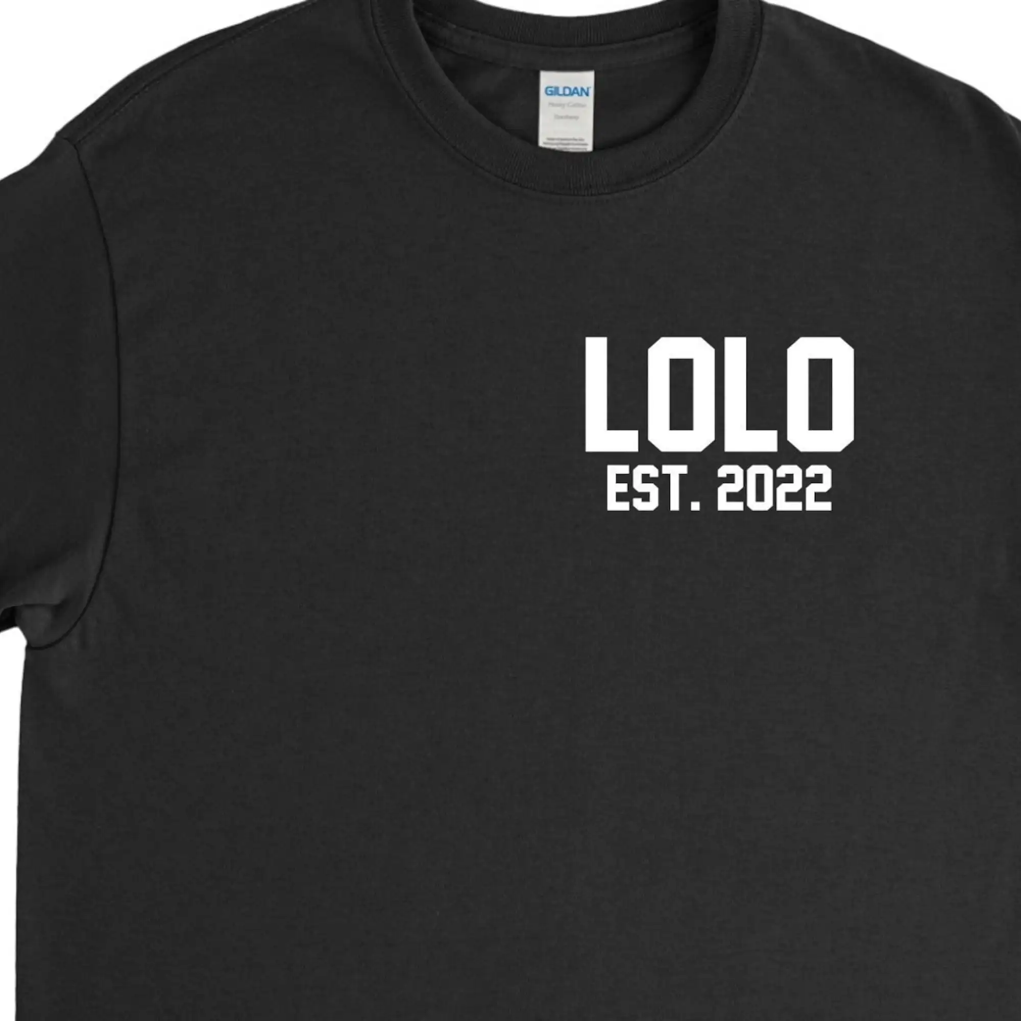 Lolo 2022 Camicia, Camicia Lolo, Regalo Lolo, Regalo Del Nonno, Camicia Del Nonno, Regalo Personalizzato, Rivelazione Del Bambino, Nuovo Lolo, Giorno 