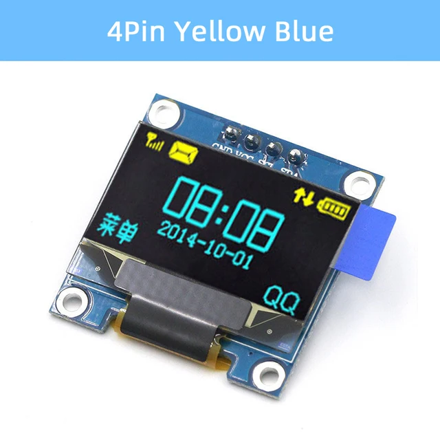 oled lcd display module brands