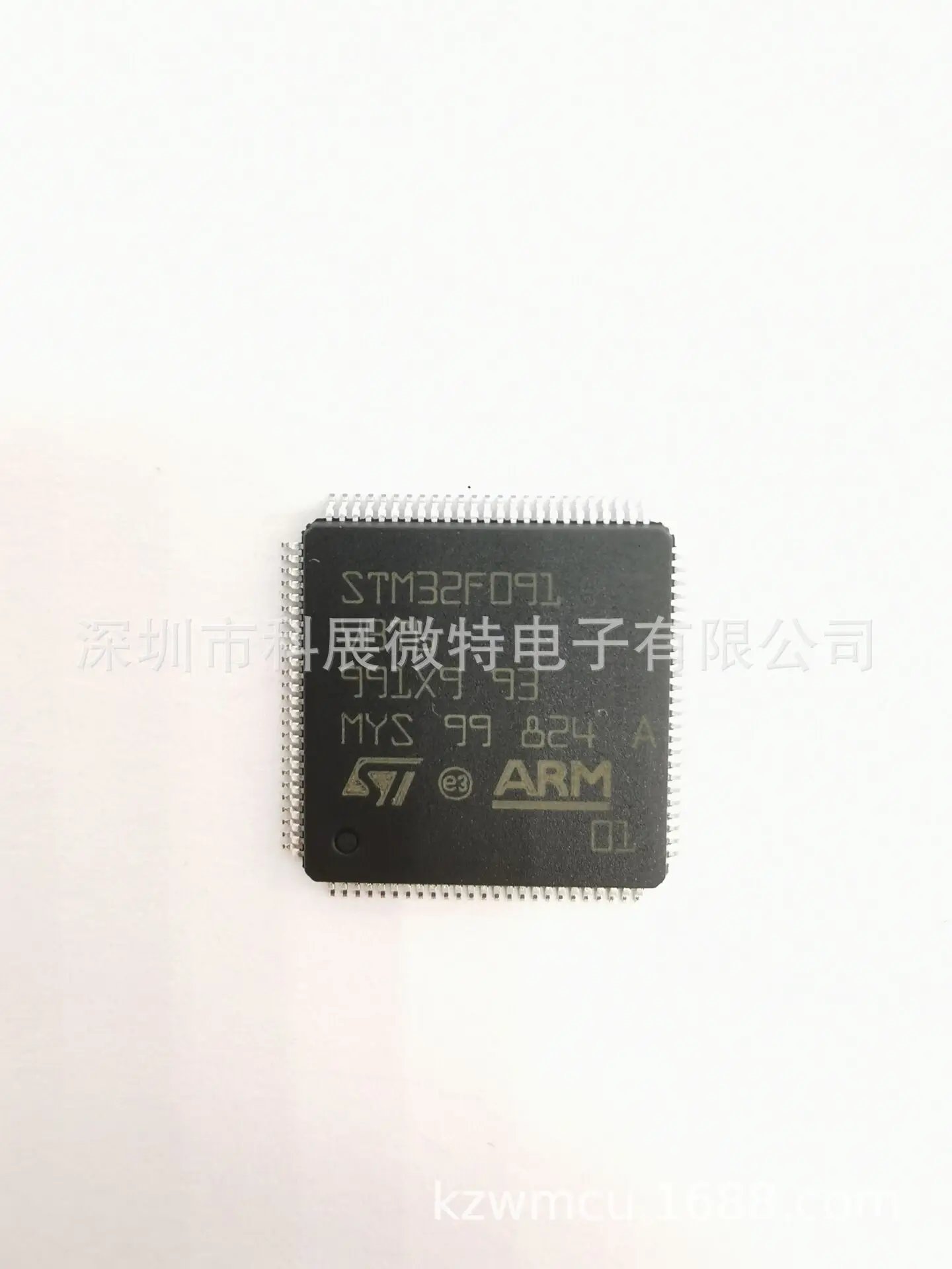 

Оригинальный Новый встроенный чип STM32F091VBT6 32F091VB