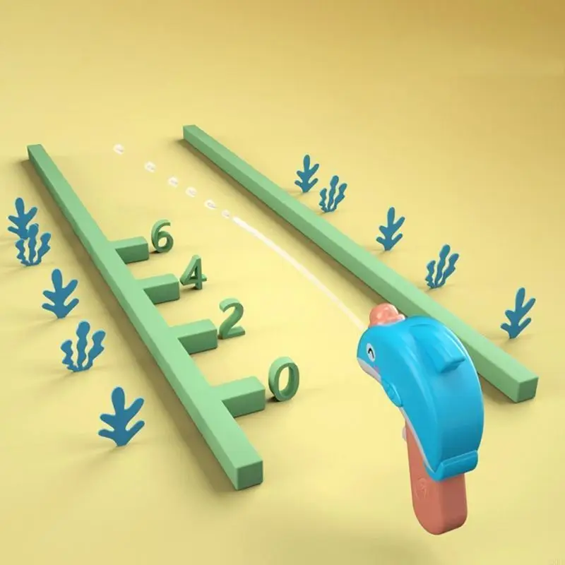 튼튼한 여름 물총 장난감 블래스터 해변 장난감 총 어린이를위한 놀이 장난감을위한 물 소년