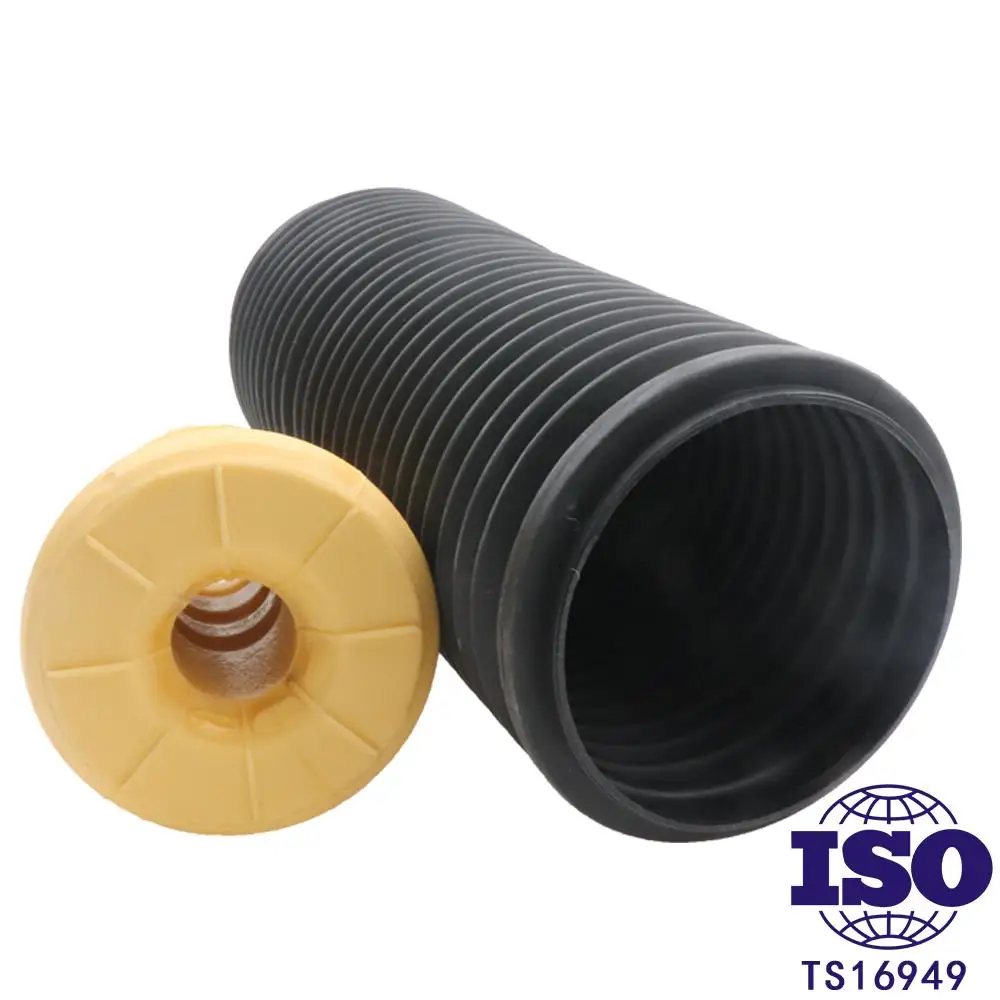 

Front Dust Cover Shock Absorber Bellow Boot Set For AUDI Q7(4LB)2006-2016 VOLKSWAGEN TOUAREG (7LA,7L6,7L7) 2002-2013 7L0412137