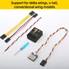 LEFEI V2 Sparrow Flight Controller FC Stabilization Return Home With GPS SBUS/CRSF Gyro Controller For FPV RC DJI Airplane Drone 5