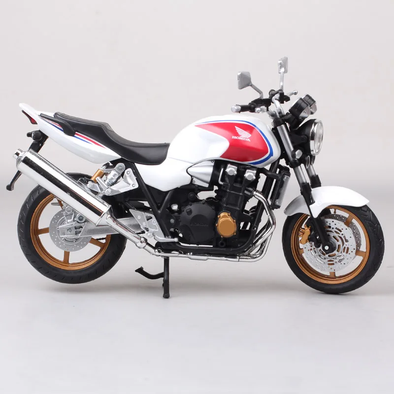 AUTOMAXX 1/12 Honda CB1300SF Diecast Model Motosiklet