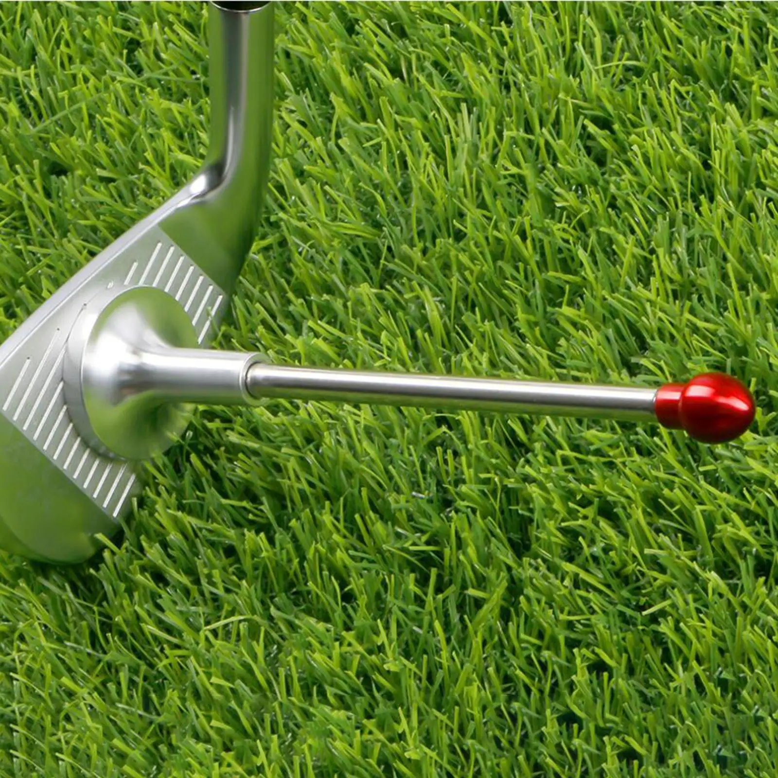 Golf Magnetic Alignment Tool Golf Direction Rod Golf Club Alignment Help Visualize Golf Training Tool for Golf Practice 3