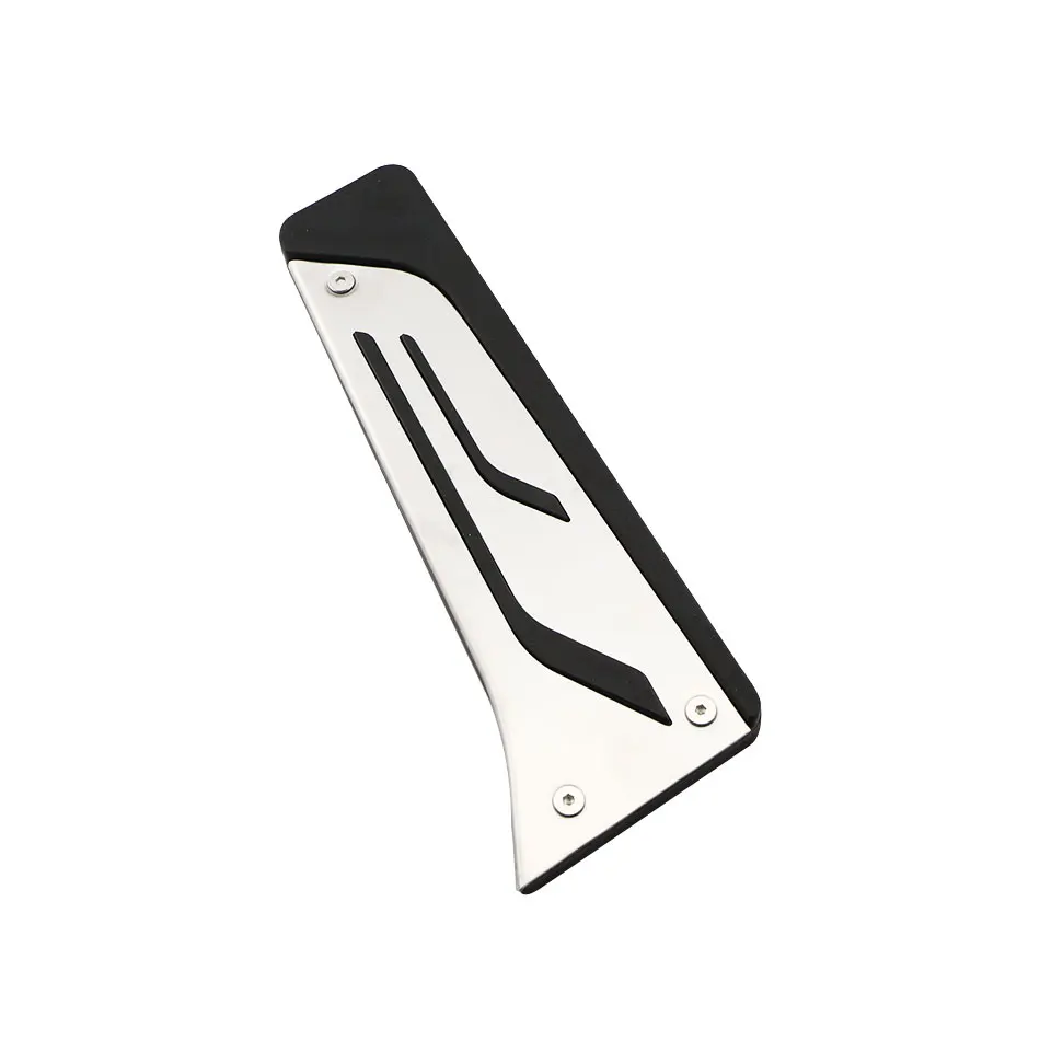 Stainless Steel Car Pedals car pedals,stainless steel pedal cover for BMW F20 F21 F22 F23 F24 F30 F31 F32 F33 F34 F35 F36 F80 F82 F83 E81 E82 E88 E90 E91 E92 E93 AT MT