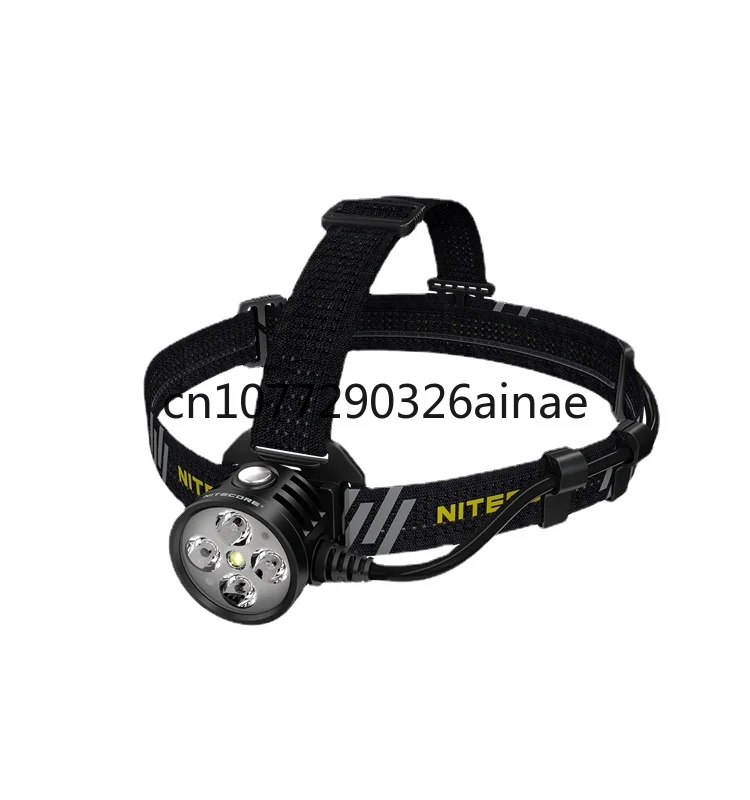 

HU60 1600 Lumens Headlamp USB Powered Elite Wireless Control Adjustable E-focus with Spot/Floodlight