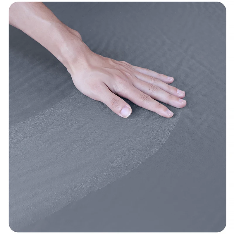 Air Mattress For NIO ES6 Car Travel Bed with Air Pump Self-driving Tour Bed Outdoor Camping Trip Trunk Sleeping Mat