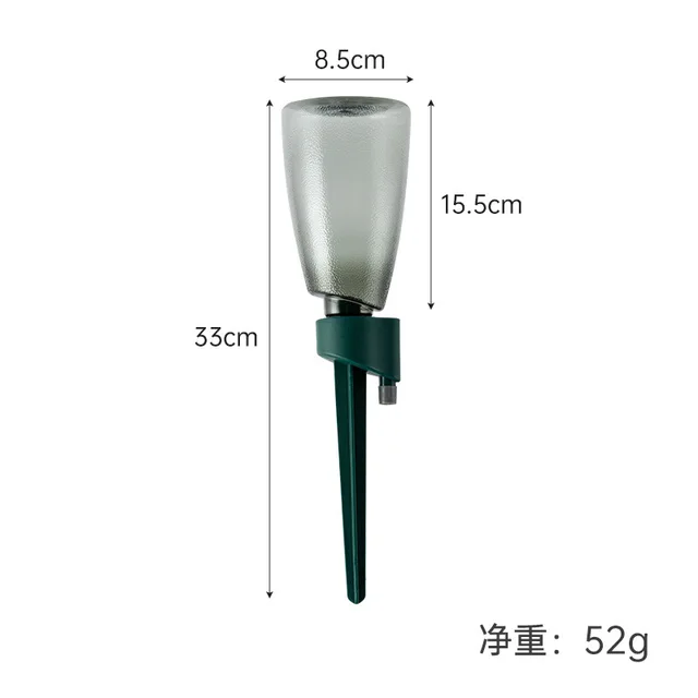 New Automatic Flower Watering Device Garden Adjustable Speed Dripping Watering Flower Pot Succulent Drip Irrigation Device 6