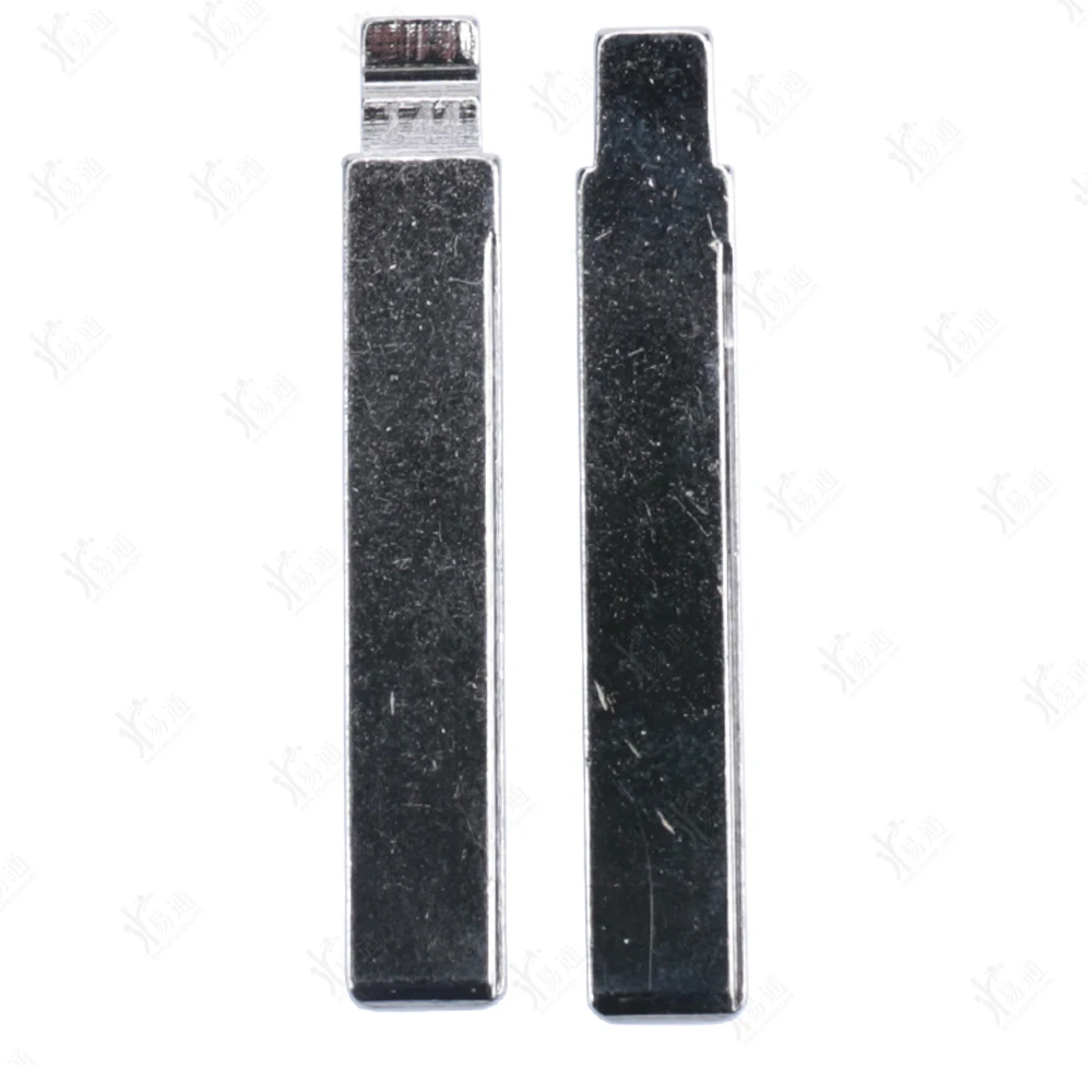 144 # Universal Uncut Remotes Flip Key Blade Per Baojun 560 144 # Blank Key Blade Uncut Per Chiave Telecomando Per Auto 10 Pz/Lotto