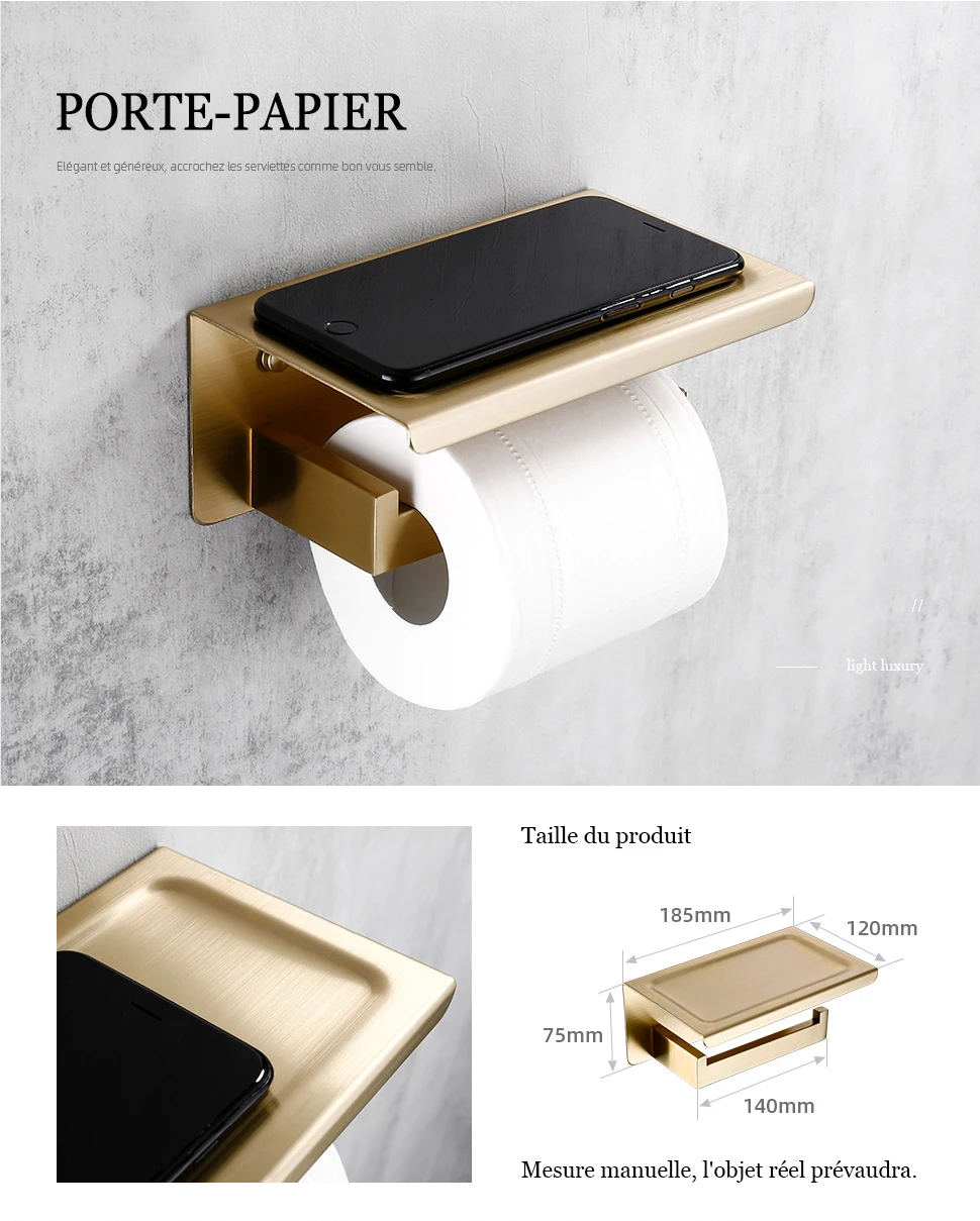 Matériaux de qualité