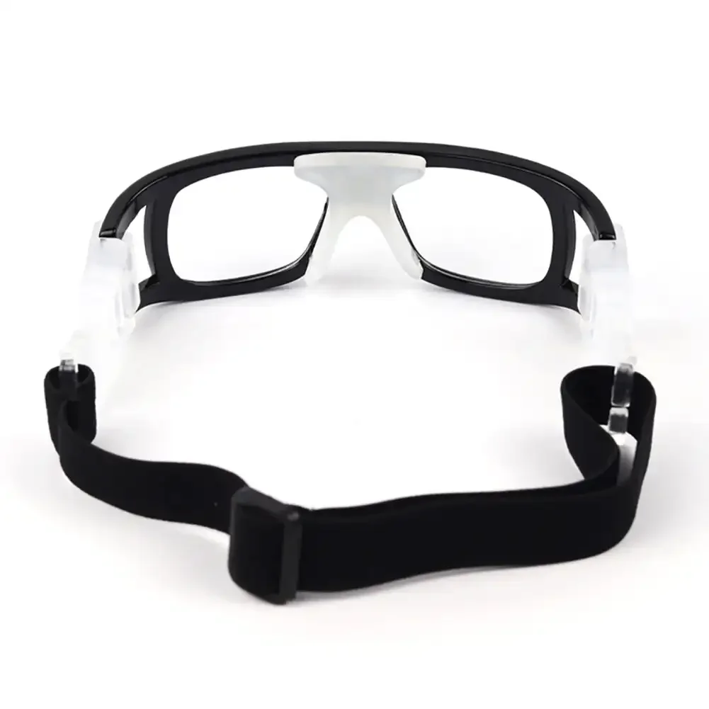 Sports Glasses Men Windproof Football Outdoor Soccer Basketball Eye Protect Goggles Impact Resistance Cycling