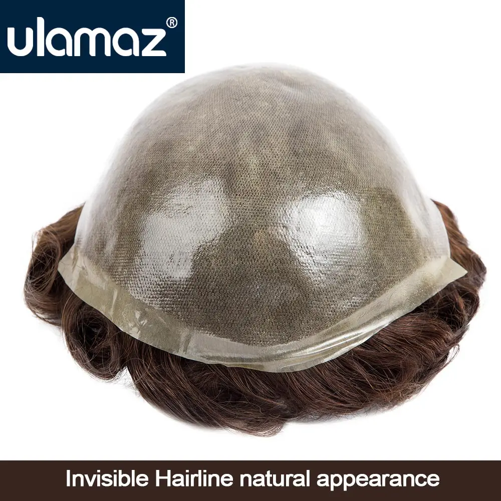 Рисунок 2 - Парик мужской из искусственной кожи