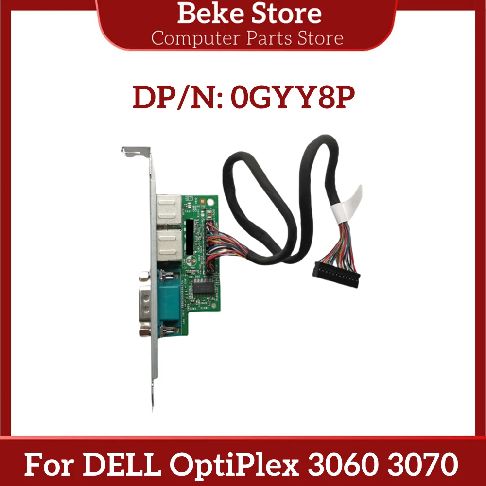 Beke Nuovo Originale Per Dell Optiplex 3060 3070 Porta Com Porta Seriale Ps2 0 Gyy8P Gyy8P 100% Testato Nave Veloce