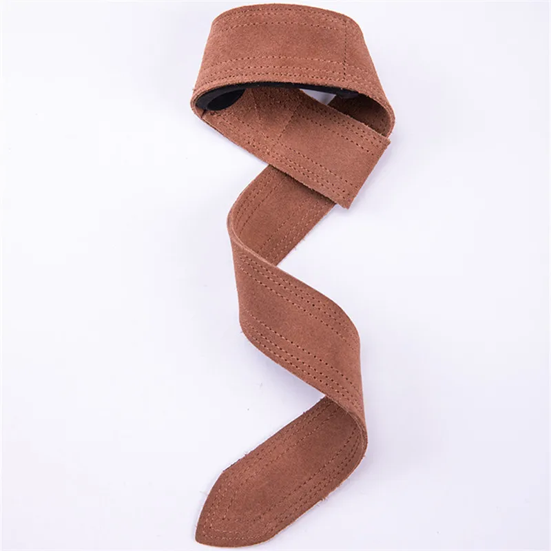 Cinghie Per Sollevamento Pesi - Imbottite Per Deadlift E Trazioni | Uomo E Donna | Fitness E Bodybuilding - Foto 9