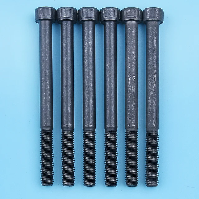 Marmitta Silenziatore Di Ricambio Per Motosega - Compatibile Con Modelli 142, 137, 141, 36, 41 - Foto 9