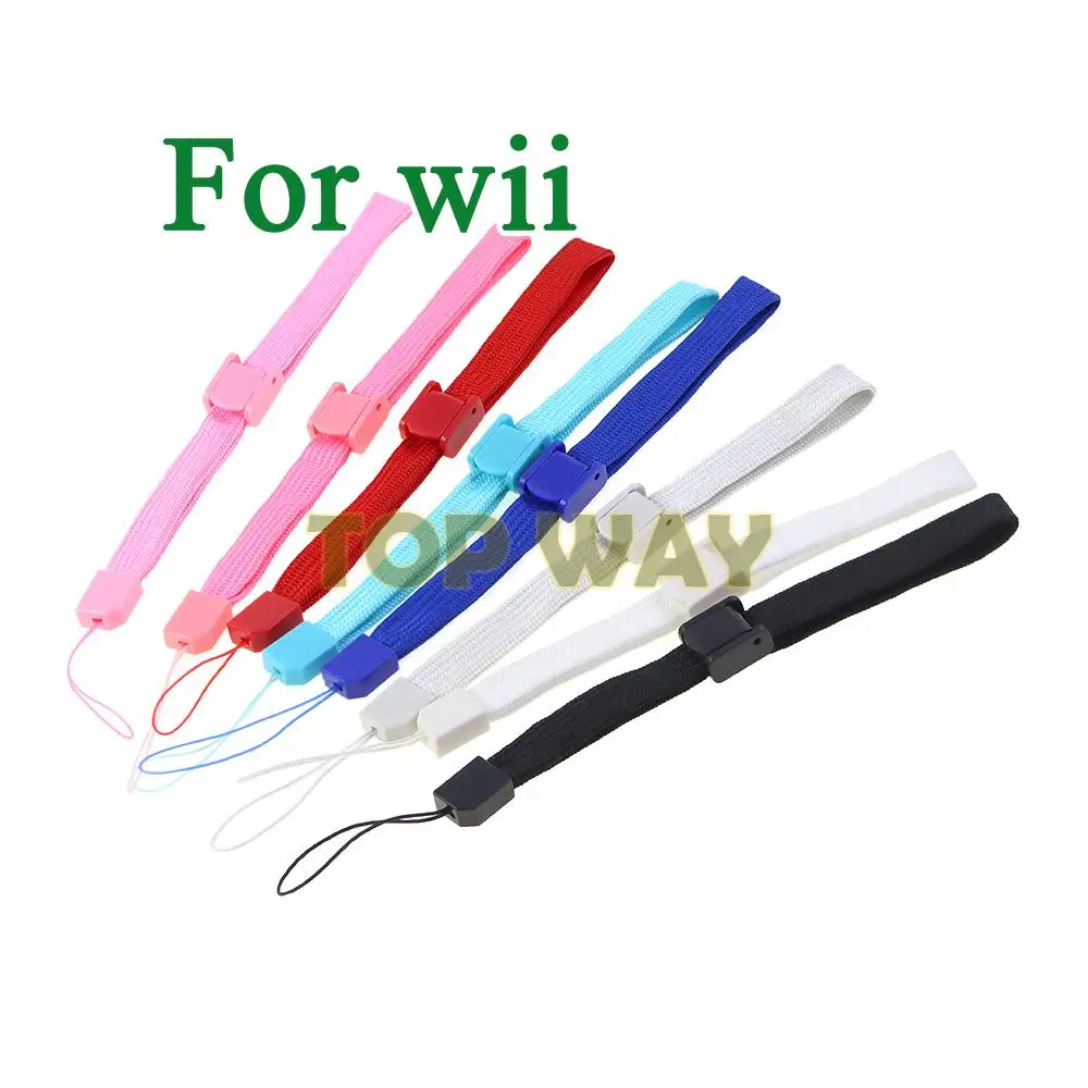 

200PCS Adjustable Universal Wrist Band Hand Rope Strap For PS4 VR PS3 Move For GB GBA GBC Phone /Wii/PSV/3DS/NEW 3DSL