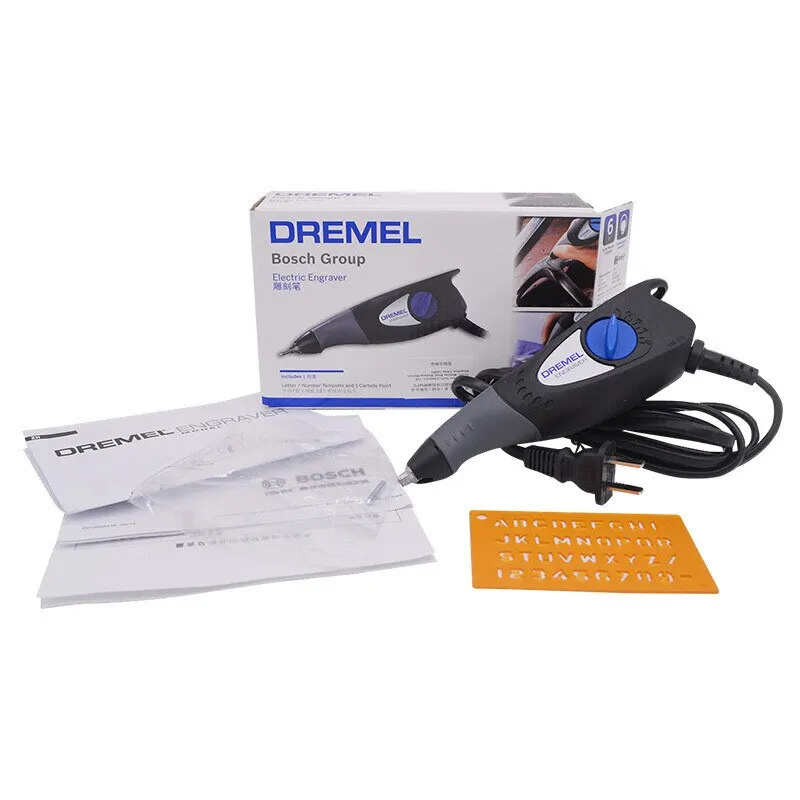 Dremel Tool,Engraver,Electric,as New,model 290-01 I List As No Box, Used.