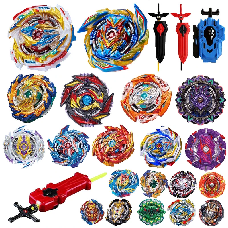Top Launchers Beyblade GT Burst B 171 B Arena Toys Sale Bey Blade Blade and Bayblade Bable Drain Fafnir metal Blayblade| | - AliExpress