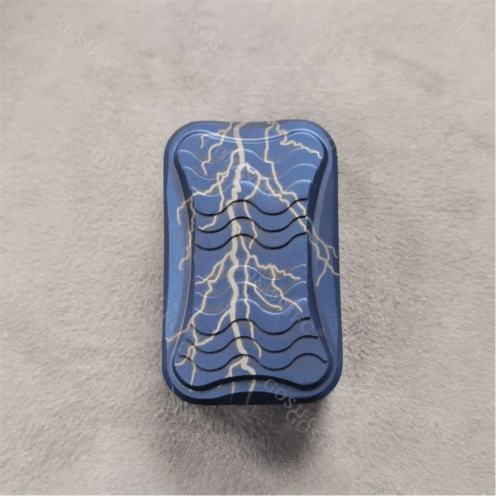 ZDEDC ウェーブアンリミテッドプッシュスライダー音叉ストレスリリーフ