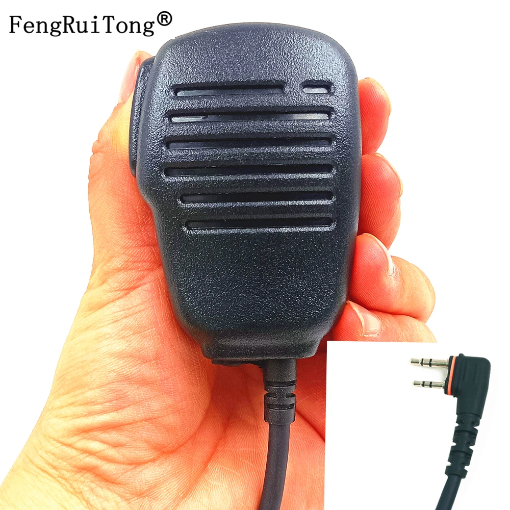 Suitable for ICOM  IC-A25N IC-A25C aviation intercom handheld microphone