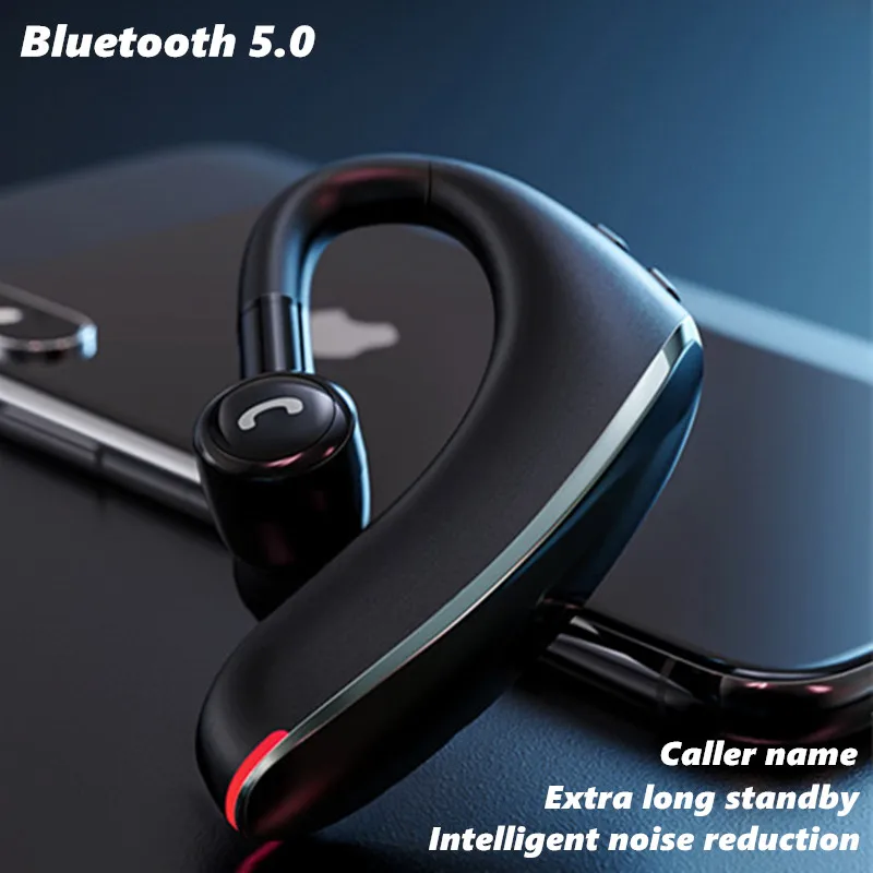 

TWS Bluetooth-наушники; Музыкальная гарнитура; ipx7 водонепроницаемые наушники; Работает на всех смартфонах с Android и iOS; Спортивные Беспроводные наушники