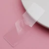 5Pcs 1mm Thickness Cavity Glass Coverslips Single Concave Microscope Glass Slides Reusable Laboratory Blank Sample Cover Glass 3