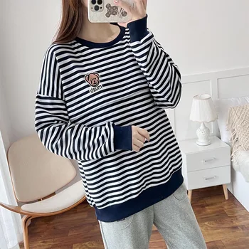 Hoodies Clothes For Nursing Mother Casual Breastfeeding Clothes Sweatshirts Pregnancy Clothes For Maternity Nursing Sweatshirt 1