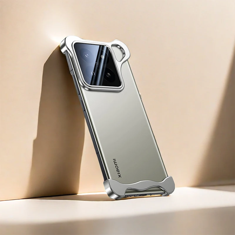 Coque Transparente Anti-jaunissement Pour Xiaomi 14 Et 14 Pro - Protection Choc, Silicone