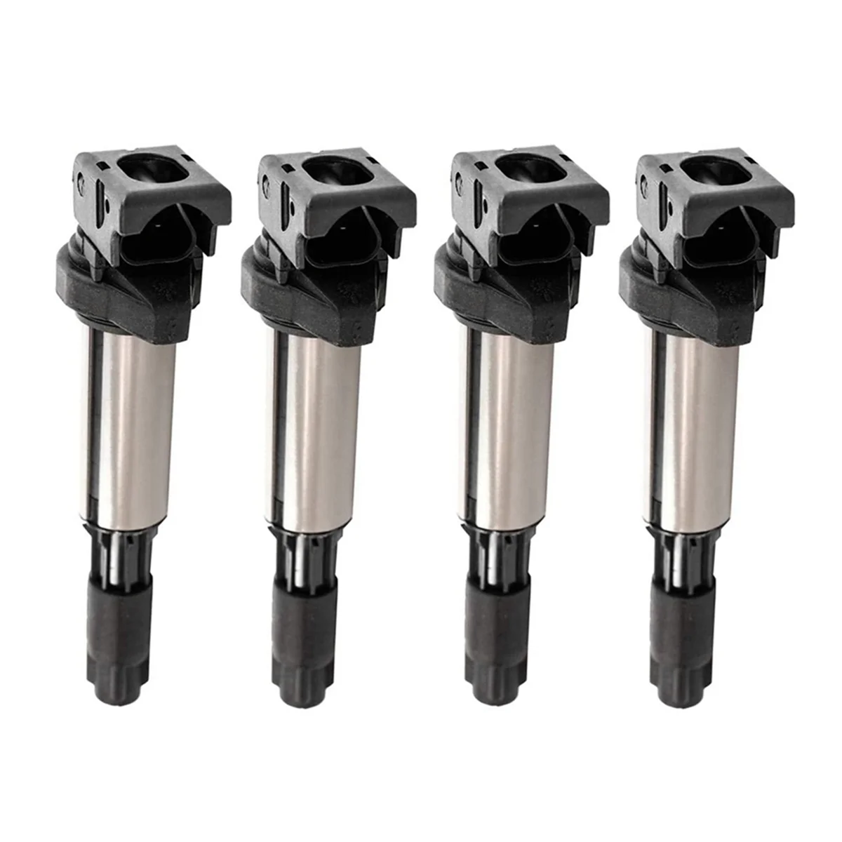

4Pcs Ignition Coil for BMW E46 E53 E60 E70 E71 E90 323I 325I 535I X3