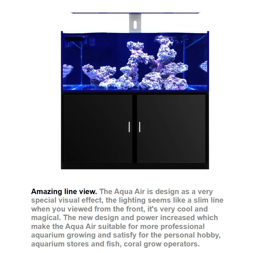 Aqua Aquarium | Micmol Aqua Air | Aqua Tank Led | Aqua Light