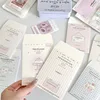 MINKYS 10pccs/Pack Kawaii Black Cat 3 inch Photocard Holder Photo Card Envelope Storage Bag Paper Collect Bag School Stationery 2