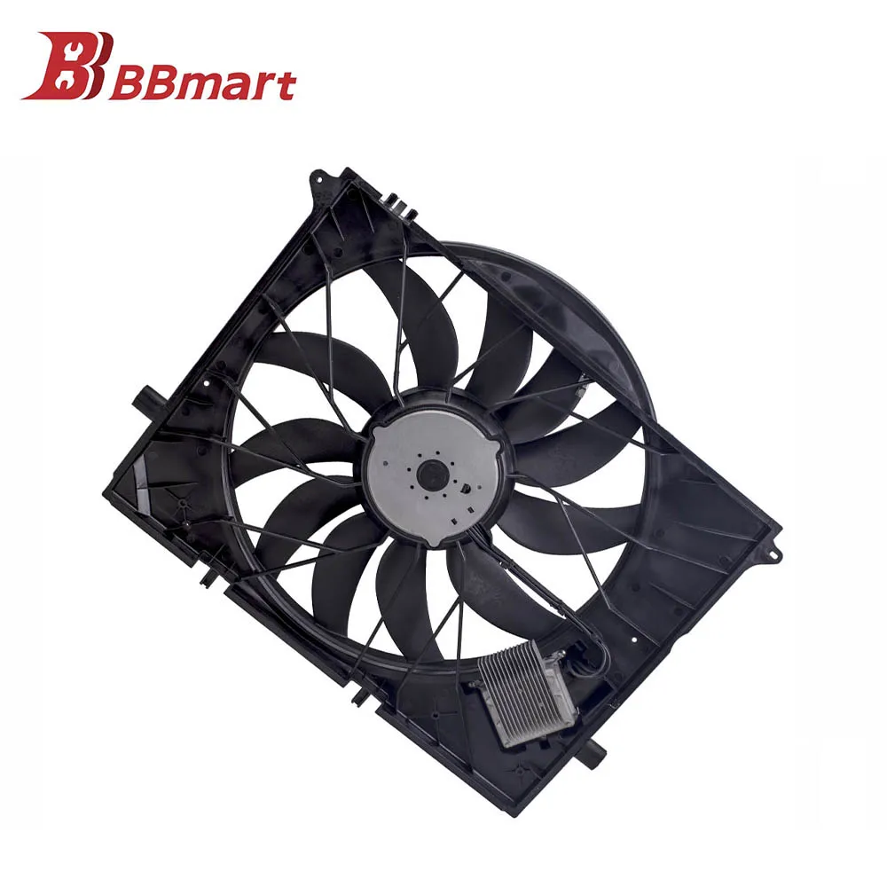 BBmart Auto Parts 1 pcs Radiator Cooling Fan For Mercedes Benz W220 C215  R230 R129 OE 2205000293 Best Quality Factory Low Price - AliExpress