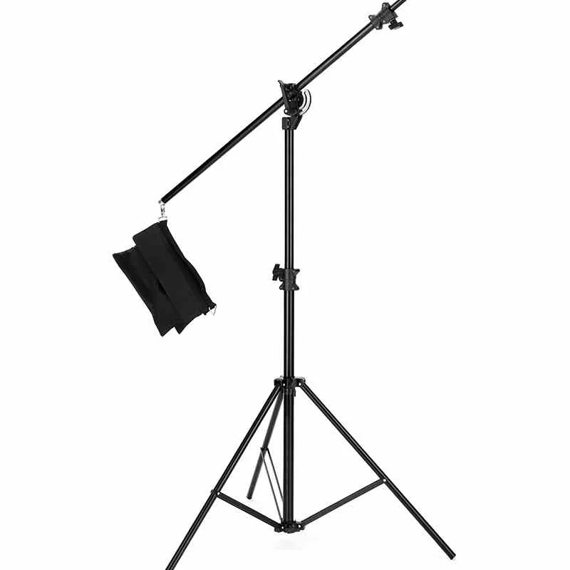 Load-Bearing Sandbag for Light Stands Boom Arms Tripods 52x26CM