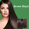 500ml Herbal Hair Dye 3 In 1 Instant Hair Coloring Shampoo Hair Care Supplies For Men Women And Old Man For Gray Hair(random box 6