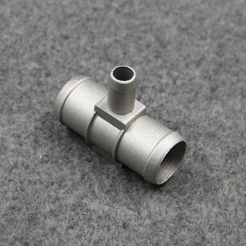Water tank upper pipe joint Tee joint 1K0 121 087 E for Octavia Caddy Touran Passat Jetta